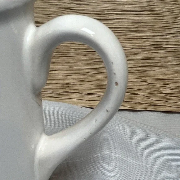 Precious Moments Collection Ceramic Mug Nurse Teddy Bear Inspirational 1992 - Picture 2 of 5